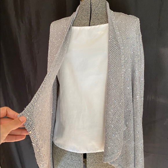 Alice and Olivia sequins cardigan - Picture 9 of 15